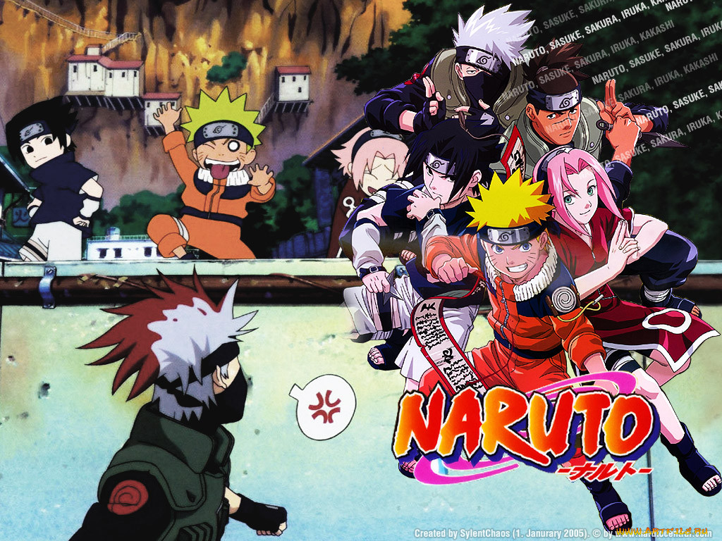 , naruto